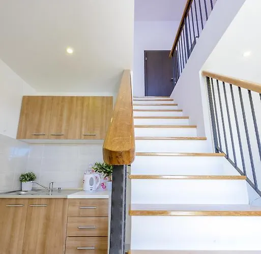 Pully Апартаменты Дубровник