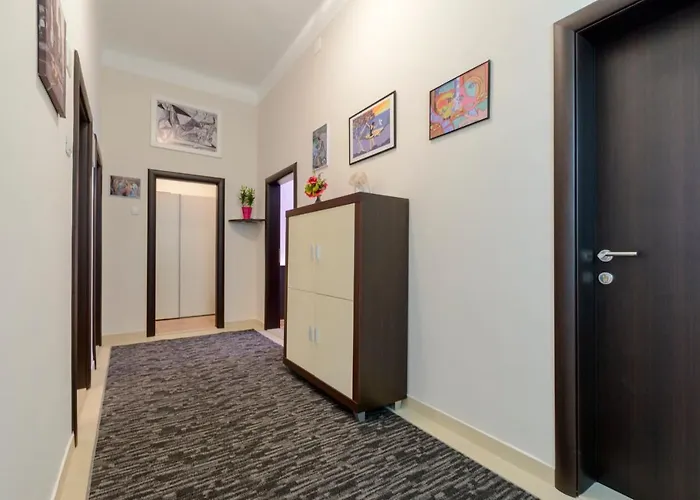 דירה Pully דוברובניק