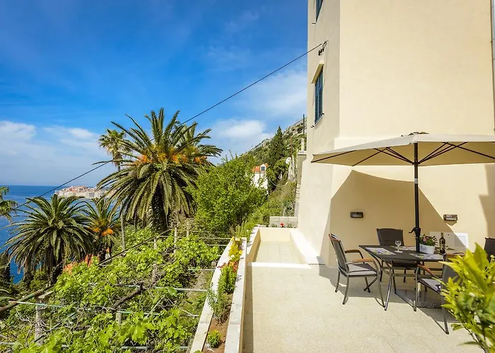 布历公寓 杜布罗夫尼克